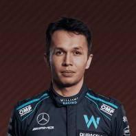 Alexander Albon🇹🇭
