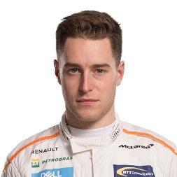 Stoffel Vandoorne🇧🇪