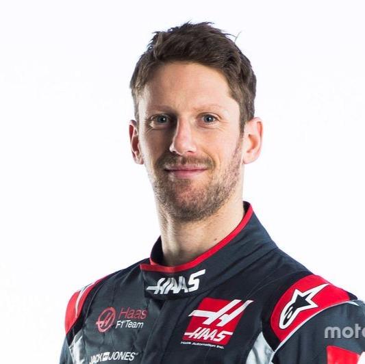Romain Grosjean🇫🇷