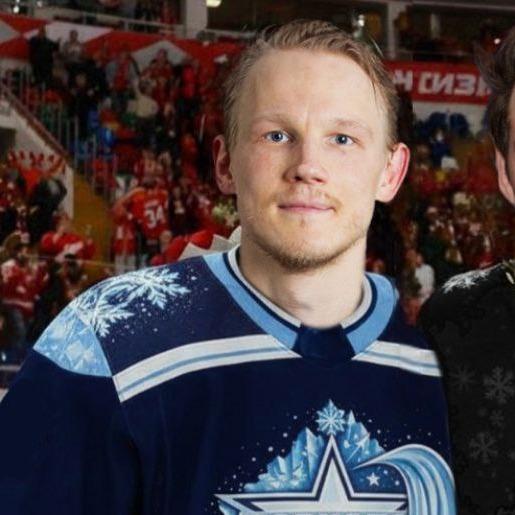 Никита Сошников