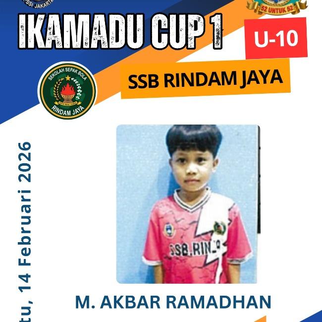 M. AKBAR RAMADHAN