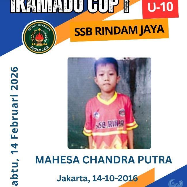 MAHESA CHANDRA PUTRA