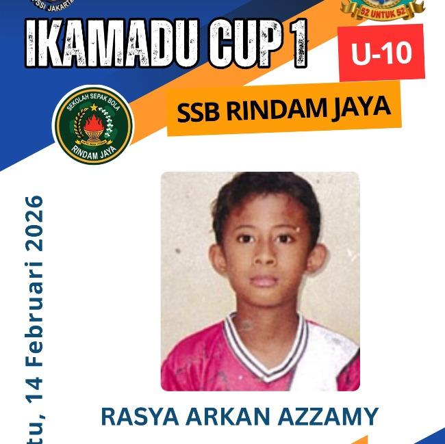 RASYA ARKAN AZZAMY