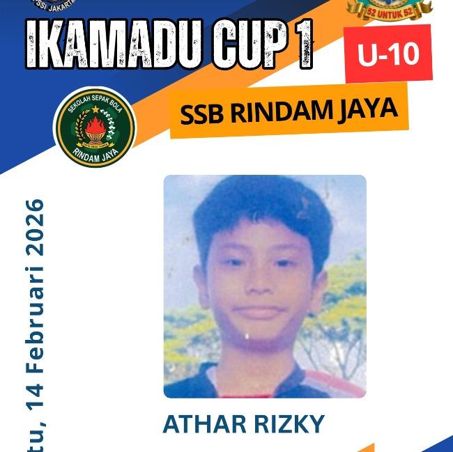ATHAR RIZKY