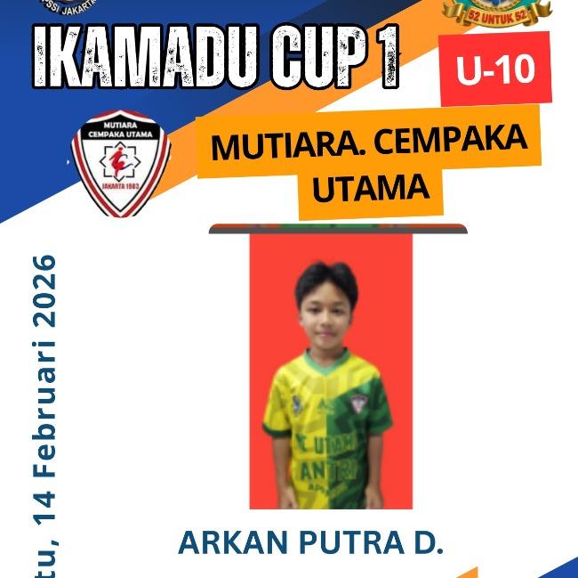 ARKAN PUTRA DARMAWAN