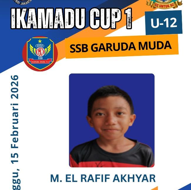 MUHAMMAD EL RAFIF AKHYAR