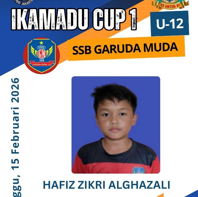 HAFIZ ZIKRI ALGHAZALI