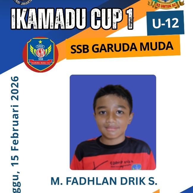 MUHAMMAD FADHLAN DRIK SARIWATING