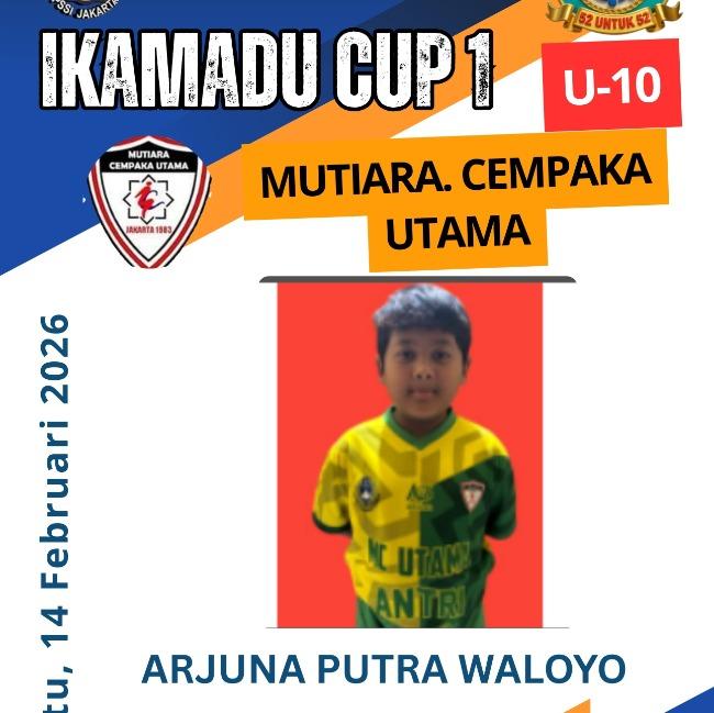 ARJUNA PUTRA WALOYO JATI