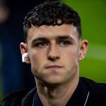 Phil foden