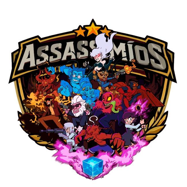 Ítalo - ASSASSÍMIOS