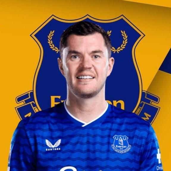 Michael Keane