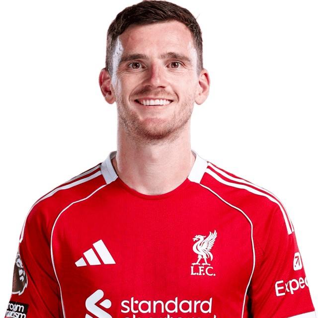 Andrew Robertson