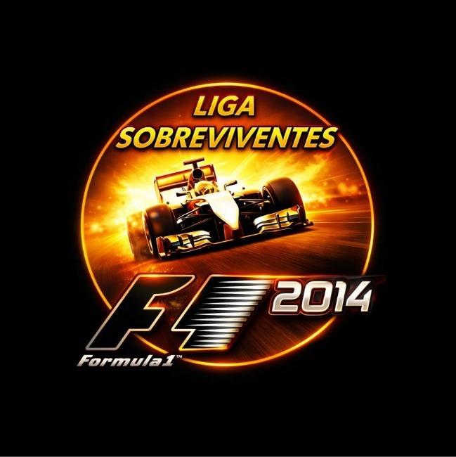XII TEMPORADA SOBREVIVENTES F1 2014