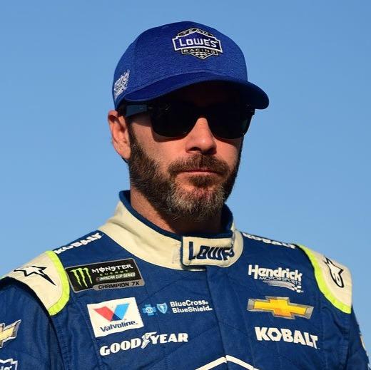 Jimmie Johnson #48