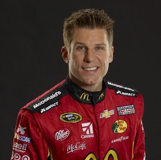 Jamie McMurray #1