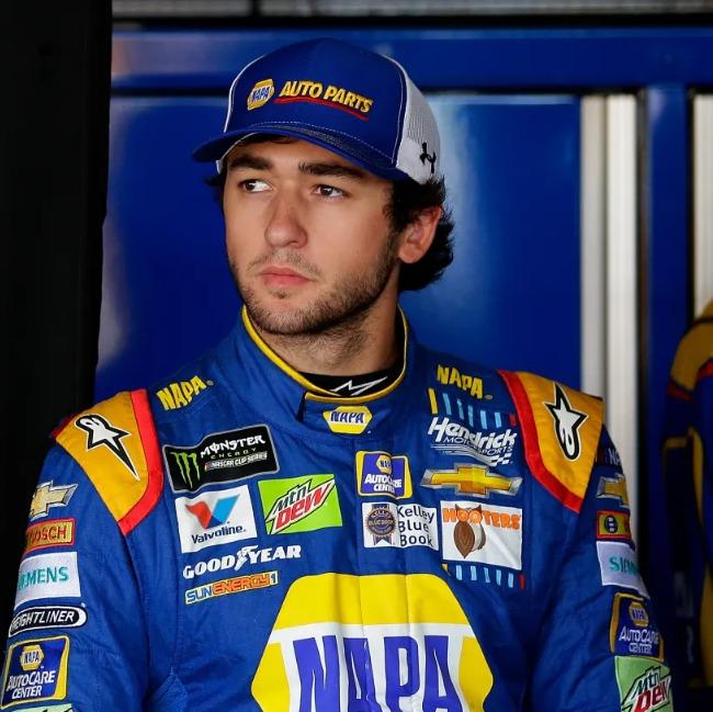 Chase Elliott #24
