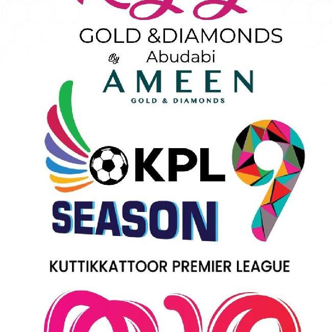 KUTTIKKATTOOR PREMIER LEAGUE SEASON 9