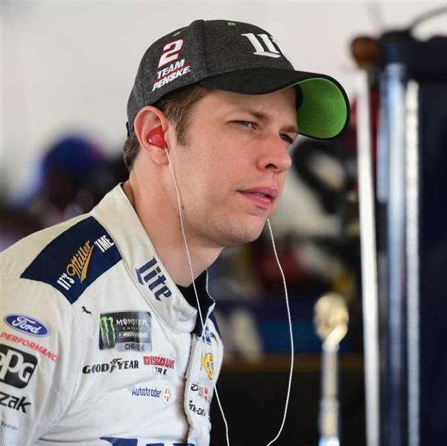 Brad Keselowski #2