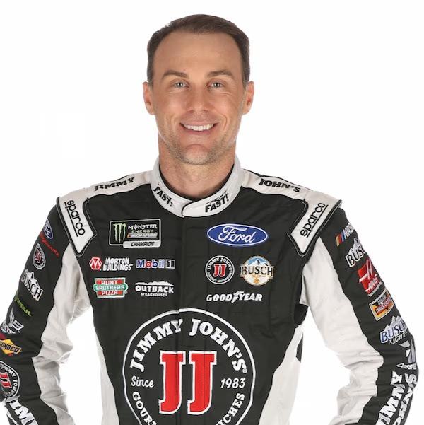 Kevin Harvick #4