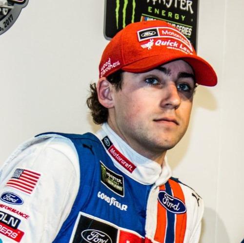 Ryan Blaney #21