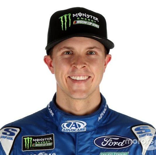Trevor Bayne #6