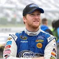Chris Buescher #37