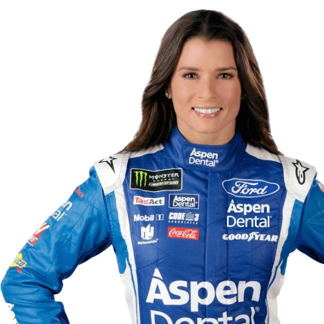 Danica Patrick #10