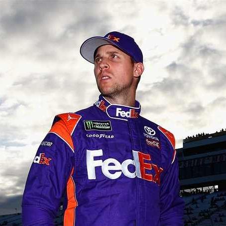 Denny Hamlin #11