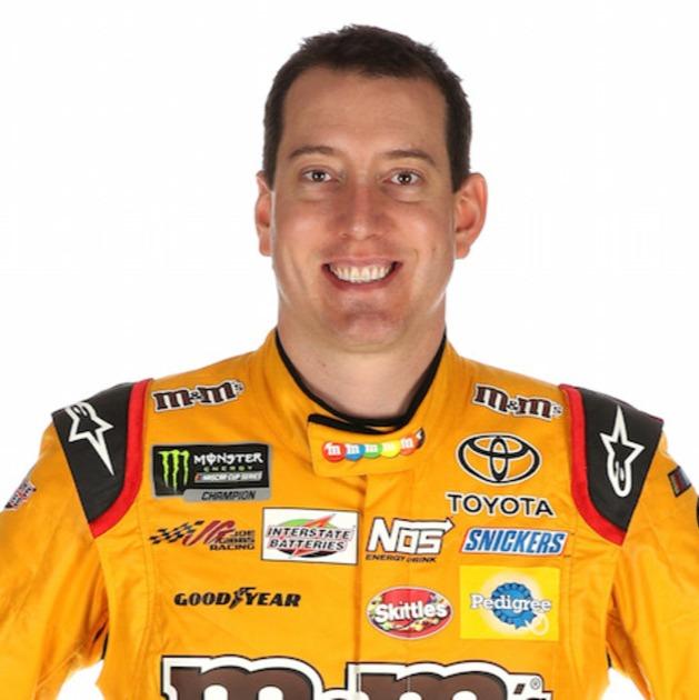 Kyle Busch #18