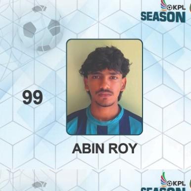ALBIN ROY
