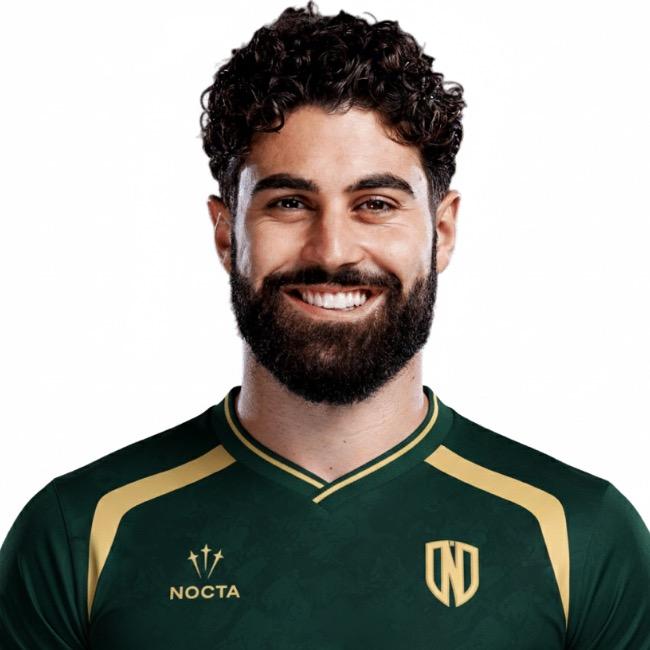 Гарри Неввил