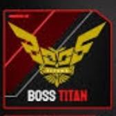 (BA) BOSS TITAN 🎗🏅♣