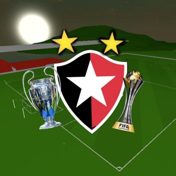 Botafogo-stad tcs