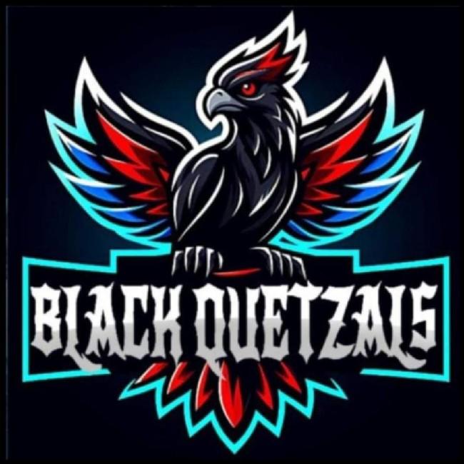 Black quezal