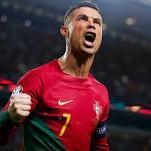 C. Ronaldo