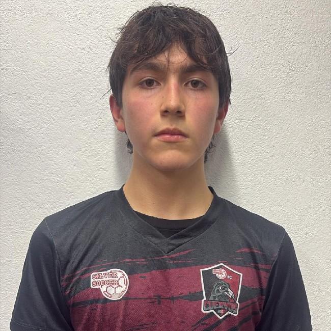 Patricio Eduardo Espinoza de los Reyes Chávez