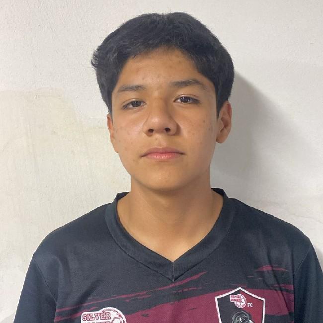 Diego Emiliano Gutierrez Barrón