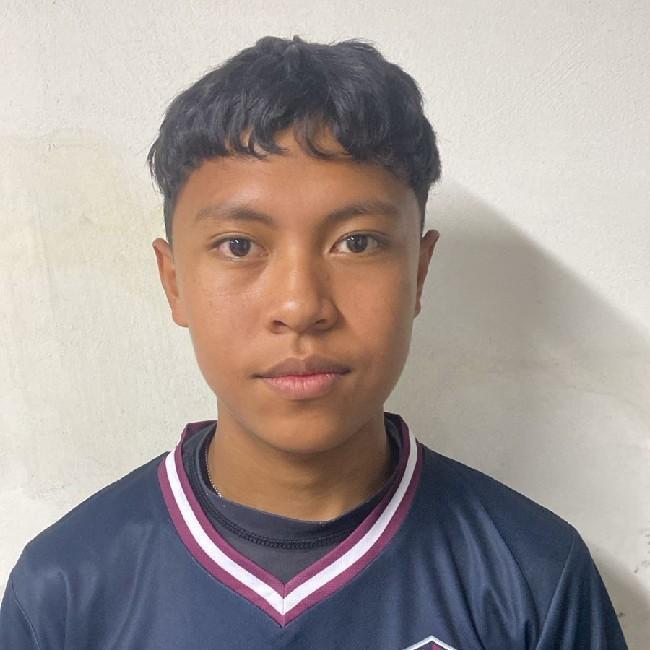 Dylan Javier Mendoza Jaime