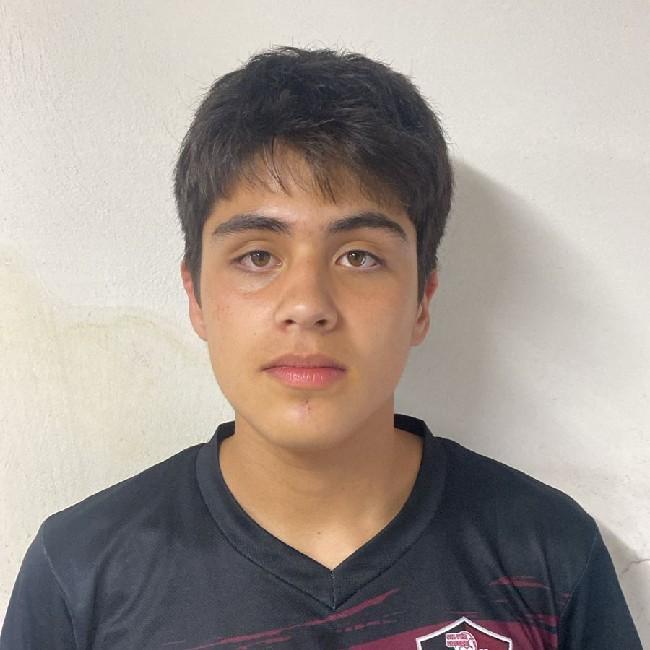 Juan Pablo Cruz Martinez