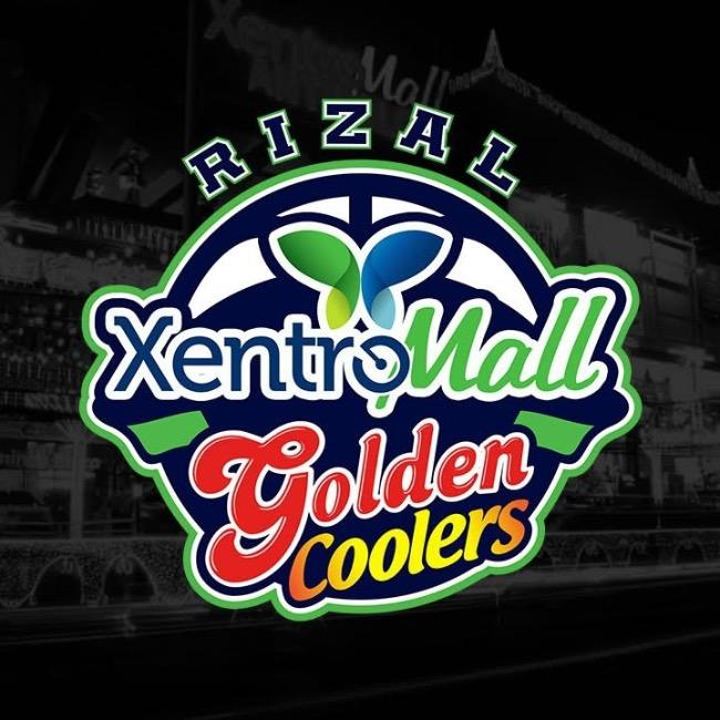 Rizal Golden Coolers Xentromall