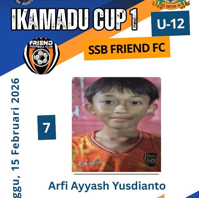 Arfi Ayyash Yusdianto