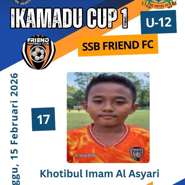 Khotibul Imam Al Asyari