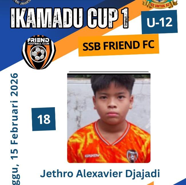 Jethro Alexavier Djajadi