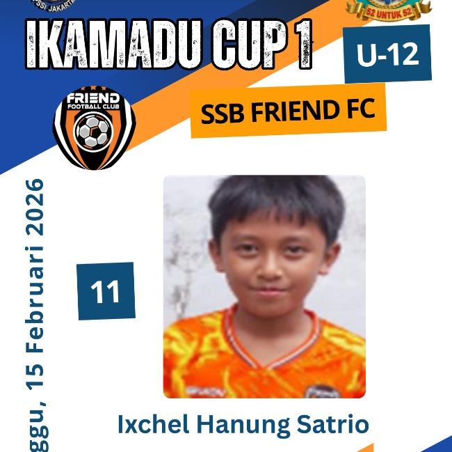 Ixchel Hanung Satrio