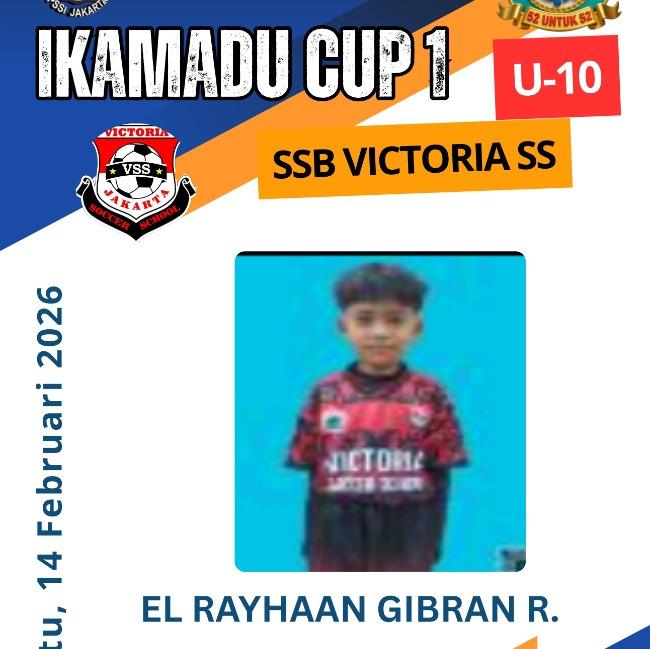 EL RAYHAAN GIBRAN R.