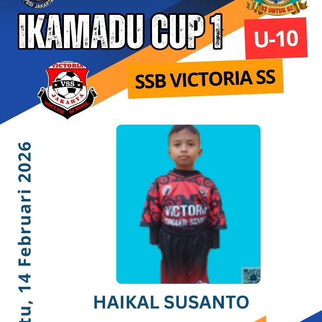 HAIKAL SUSANTO