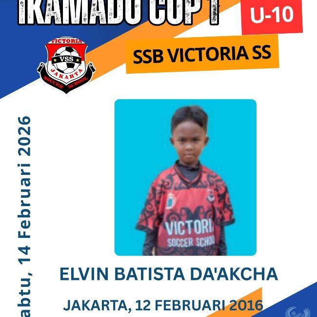 ELVIN BATISTA DA'AKCHA