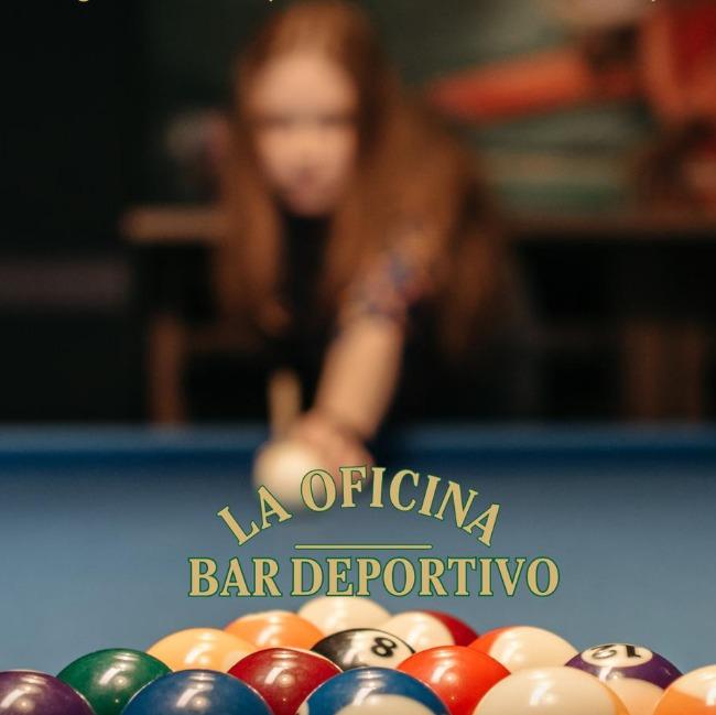 Pool Tournament - La Oficina Bar Deportivo