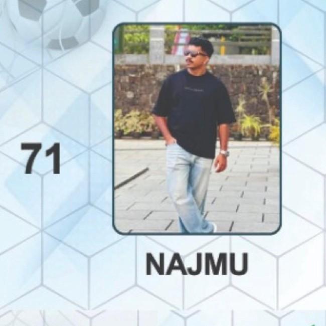 NAJMU